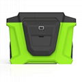 Bluetooth Speaker cooler box with wheel