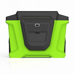 Bluetooth Speaker cooler box with wheel cooler bag power bank Large capacity 