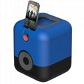 bluetooth box Portable Waterproof MIni  Camping Insulated cooler box speaker 2