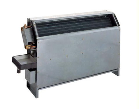 Air Conditioning Concealed Vertical Type Fan Coil Unit