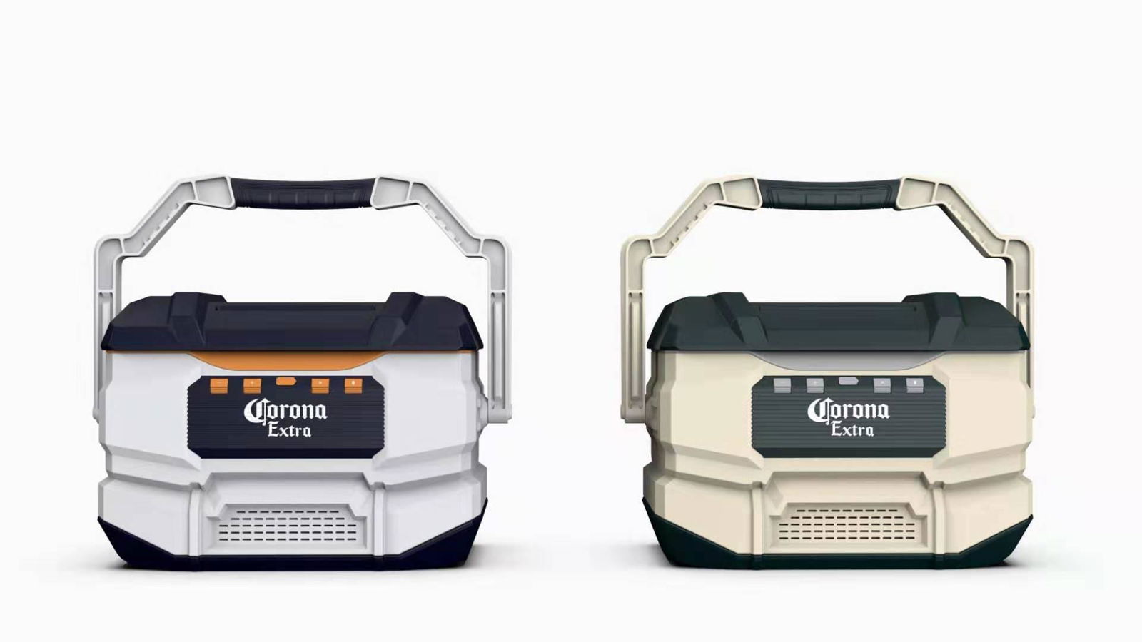 New Portable Beer Can Drinking Cooler Box 3