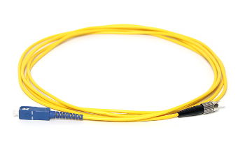 G652 fiber 3.0mmm fiber optic patch cord fiber optic internet 4