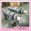 Air Heater of Yongan Production Laboratory High Temperature 600 Degree 