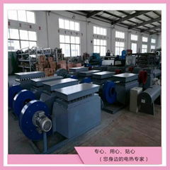 Special Explosion-proof Air Heater for