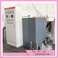 Rolling drum heat conducting oil heater for heat conducting oil furnace 