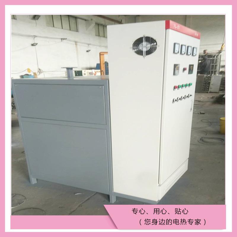 Rolling drum heat conducting oil heater for heat conducting oil furnace