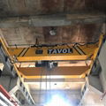 double girder overhead crane