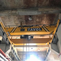 double girder overhead crane