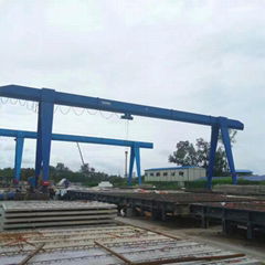 overhead gantry crane