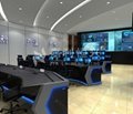 Design Broadcast Control Room Furniture JL-C05 1