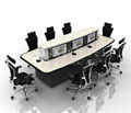 control room One-piece Conference Table