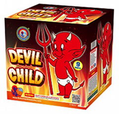  DEVIL CHILD