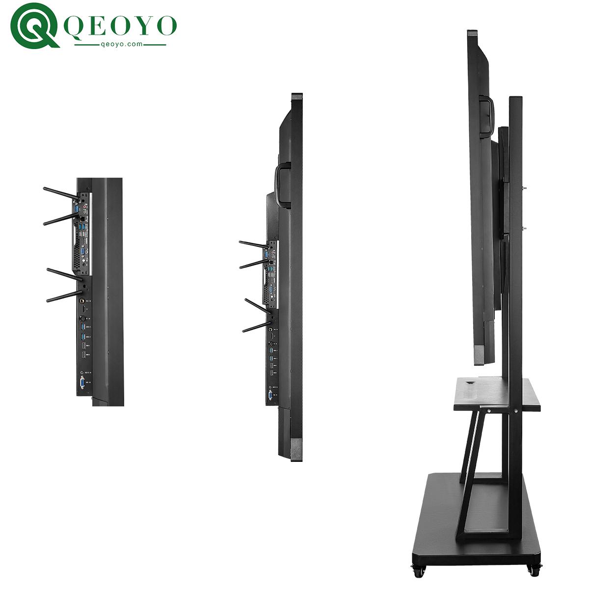 qeoyo Multimedia ops promethean android windows system all in one  4