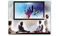 qeoyo 55 inch interactive touch panel multimedia teaching machine touch display  3