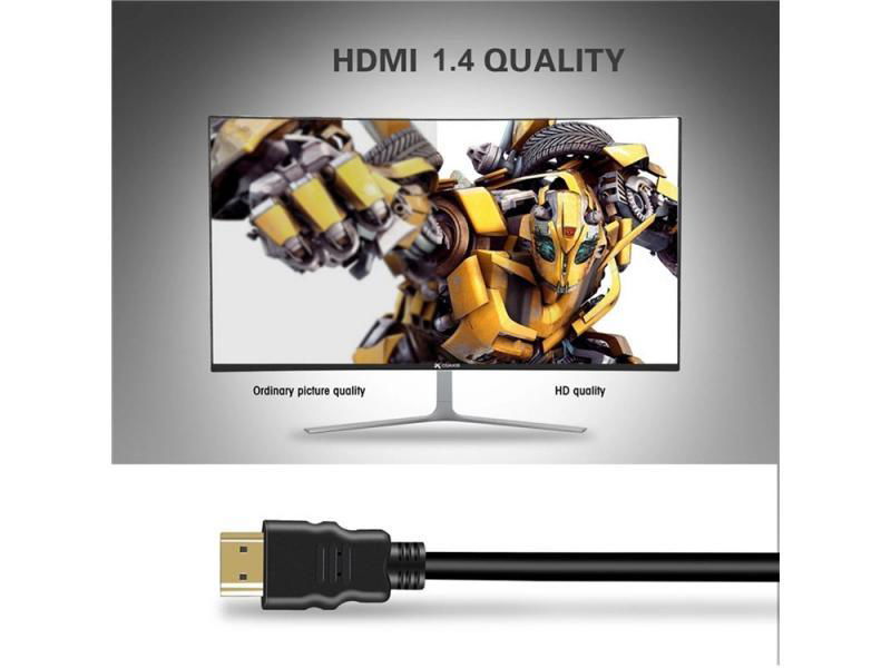 Cheap Price 1m 1.5m 3m 5m 10m 15m 20m 30m HDMI to HDMI Cable 2