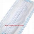 50pcs 3-Ply Disposable Face Mask with Elastic Earloop Blue