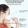 5 PCS KN95 Regular Masks Bagged Air Purifying Dust Pollution Masks 2
