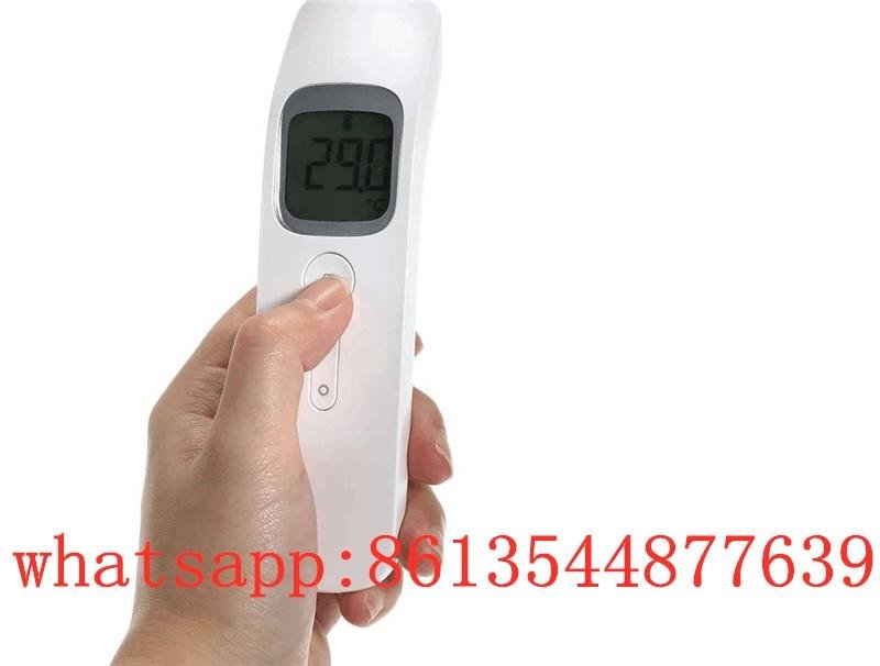non contact infrared thermometer 2