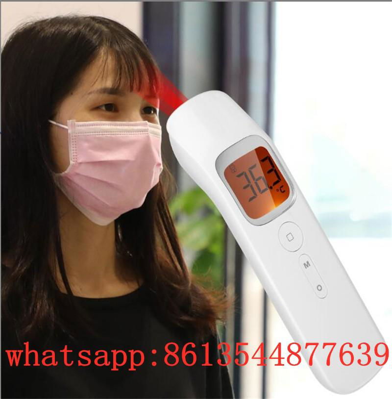 non contact infrared thermometer 4