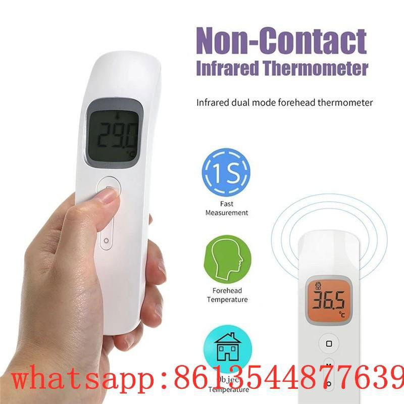 non contact infrared thermometer 5