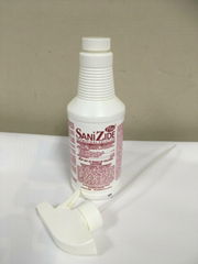 16 OZ SaniZide Plus Disinfectant Solution Spray PROFESSIONAL GRADE Sanitizer