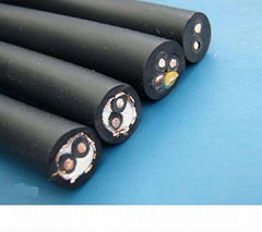 Rated Voltage 450/750 V and Below Rubber Sheathed Insulated Soft Cable