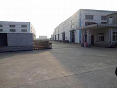 Wenzhou hongdust machinery co. LTD