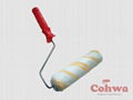 Plastic Handle 9 In. Paint Roller