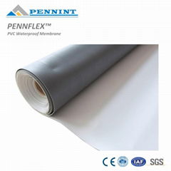 PVC waterproof membrane Made in China