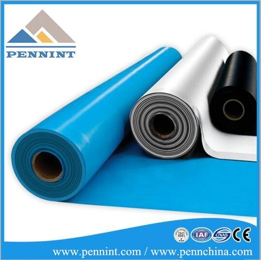 PVC waterproof membrane Made in China 2