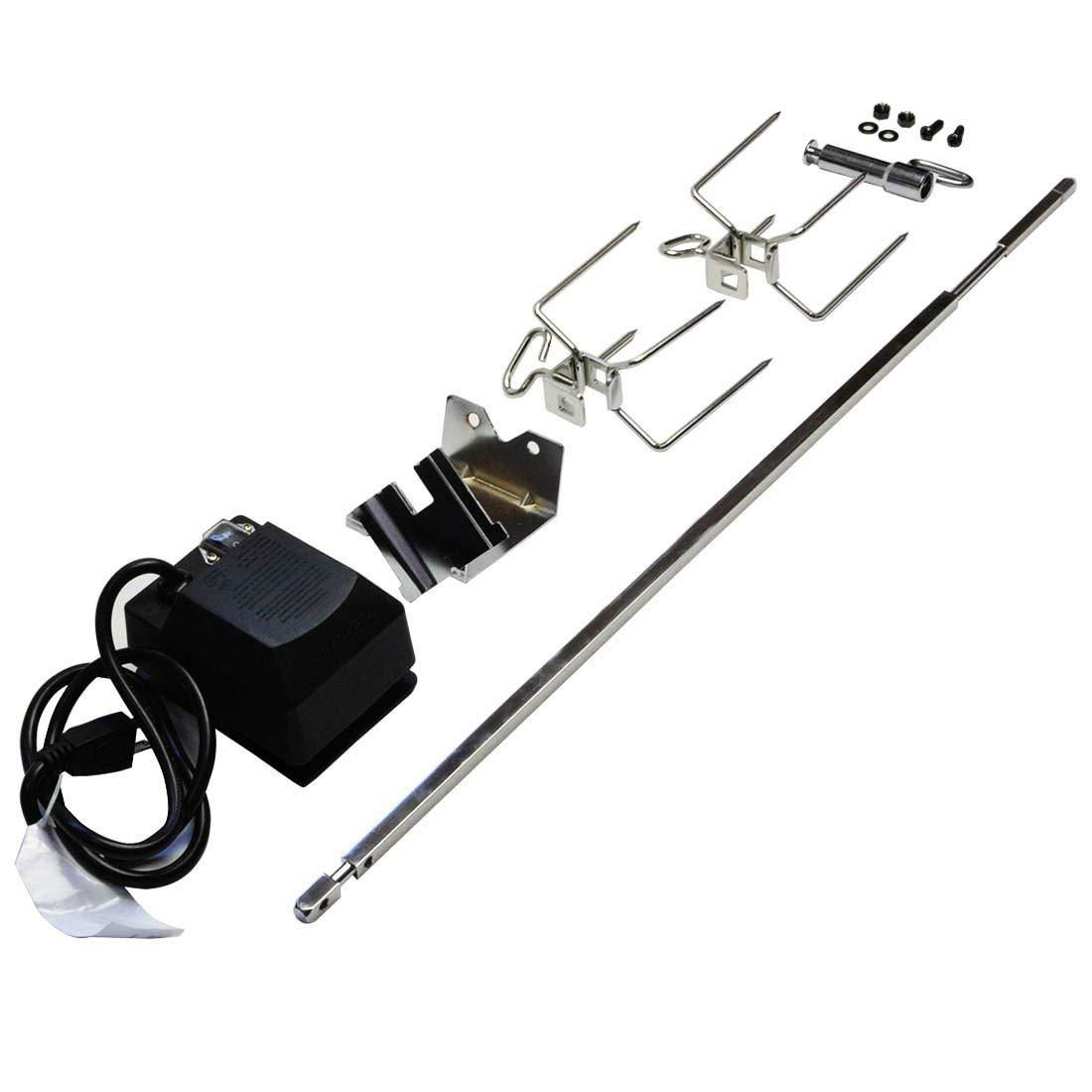 Universal Rotisserie motor Kit 2