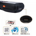 Handheld Data collector Terminal Android Rugged Industrial 2D barcode scanner PD