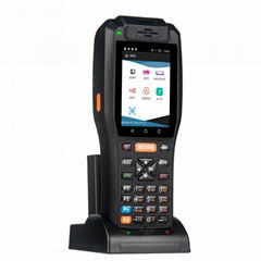 Handheld Data collector Terminal Android Rugged Industrial 2D barcode scanner PD