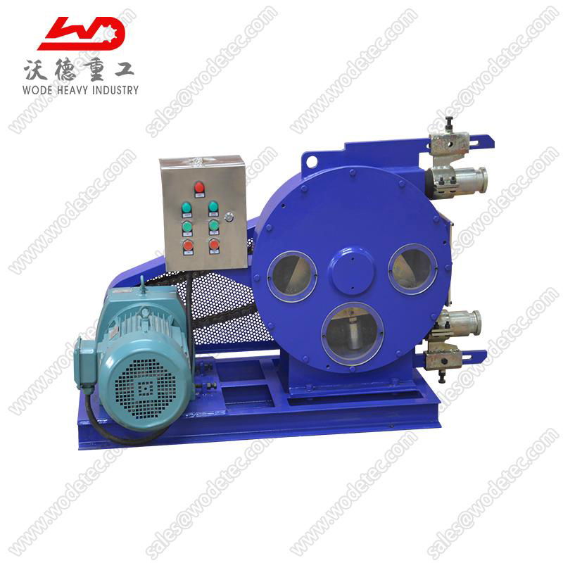  Multifunction heavy duty Hose Peristaltic Pump 3