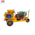 Dry-mix 9m3/h Shotcrete Machine Concrete Gunite 1