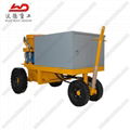 dry and wet concrete spraying gunite machine  1