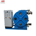  Hose Peristaltic Pump for Concrete Pumping with Peristaltic Chemical Pump 1