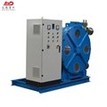  Hose Peristaltic Pump for Concrete Pumping with Peristaltic Chemical Pump 4