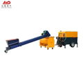 Insulation and saving cost WF20 foam brick production equipment 3