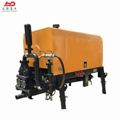 Insulation and saving cost WF20 foam brick production equipment