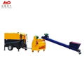 Insulation and saving cost WF20 foam brick production equipment 4