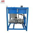 Dosing Peristaltic Hose Pump Output from 0.01-50 m3/h  for Russia peristaltic 2