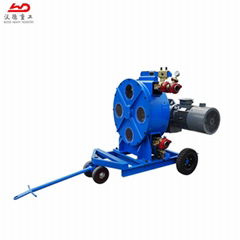 factory manufacturer Industrial Peristaltic Hose Pump for sale