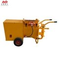 High quality mortar spraying machine cement mortar plastering equipment 3