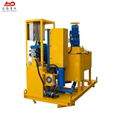 WGP300/300/75PI-E dam and tunnel grout plant machine for sale 4