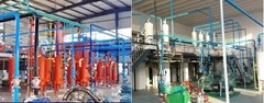Rice Bran Oil Extraction Project