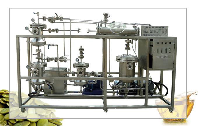 Pumpkin Seed Oil Extraction Machine for Sales