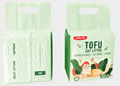 Natural Quickly Clumping and Highly Absorbent Tofu Cat Litter