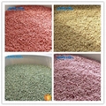 Natural Quickly Clumping and Highly Absorbent Tofu Cat Litter 2