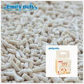 Hot Sale Manufacturers Dust Free Eco-friendly Tofu Cat Litter Wholesale 5